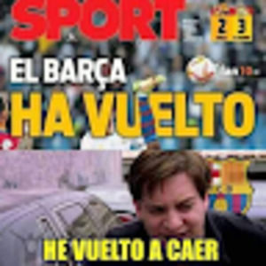 Meet your Posher, Caballero